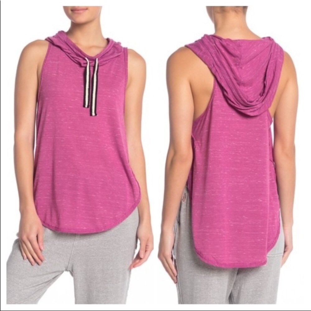 Free People Movement Hooded Tank